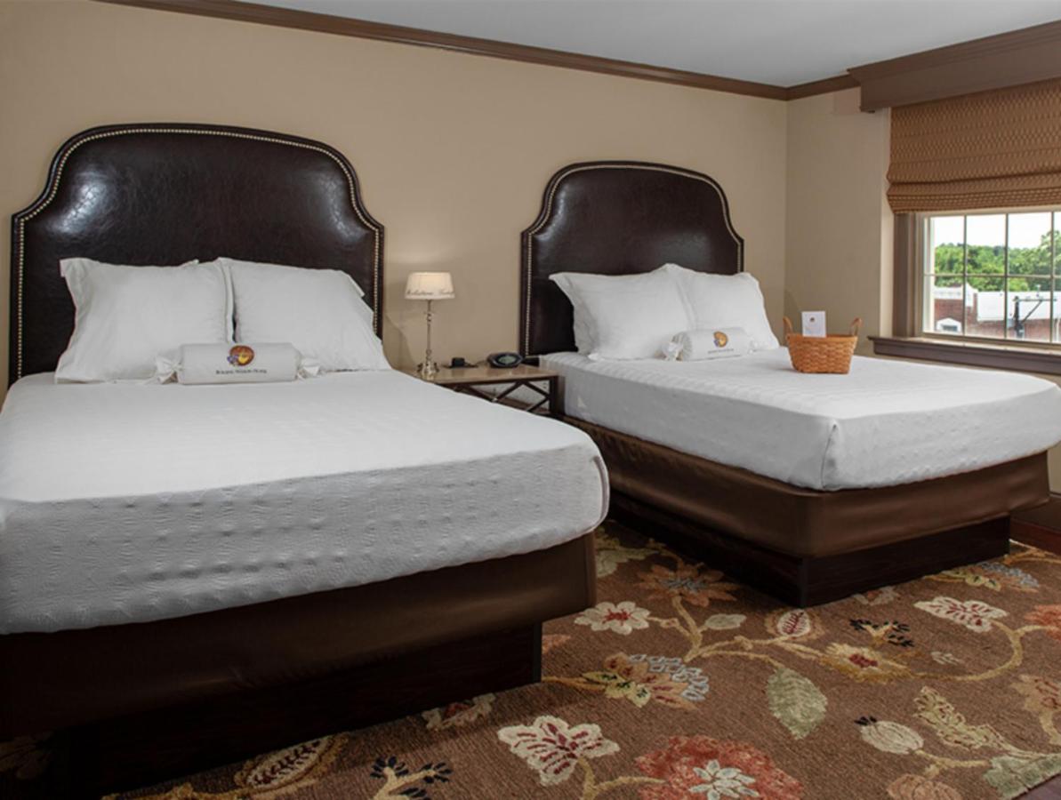 The Bolling Wilson Hotel Wytheville Eksteriør bilde