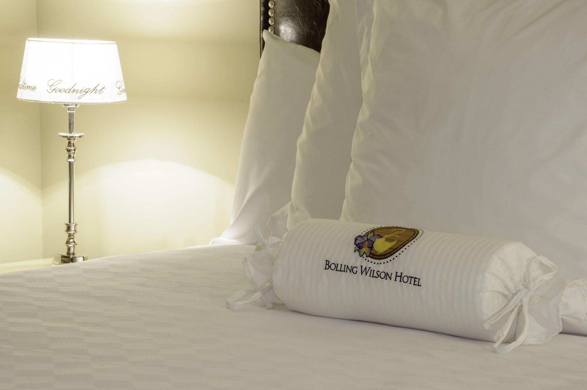 The Bolling Wilson Hotel Wytheville Eksteriør bilde