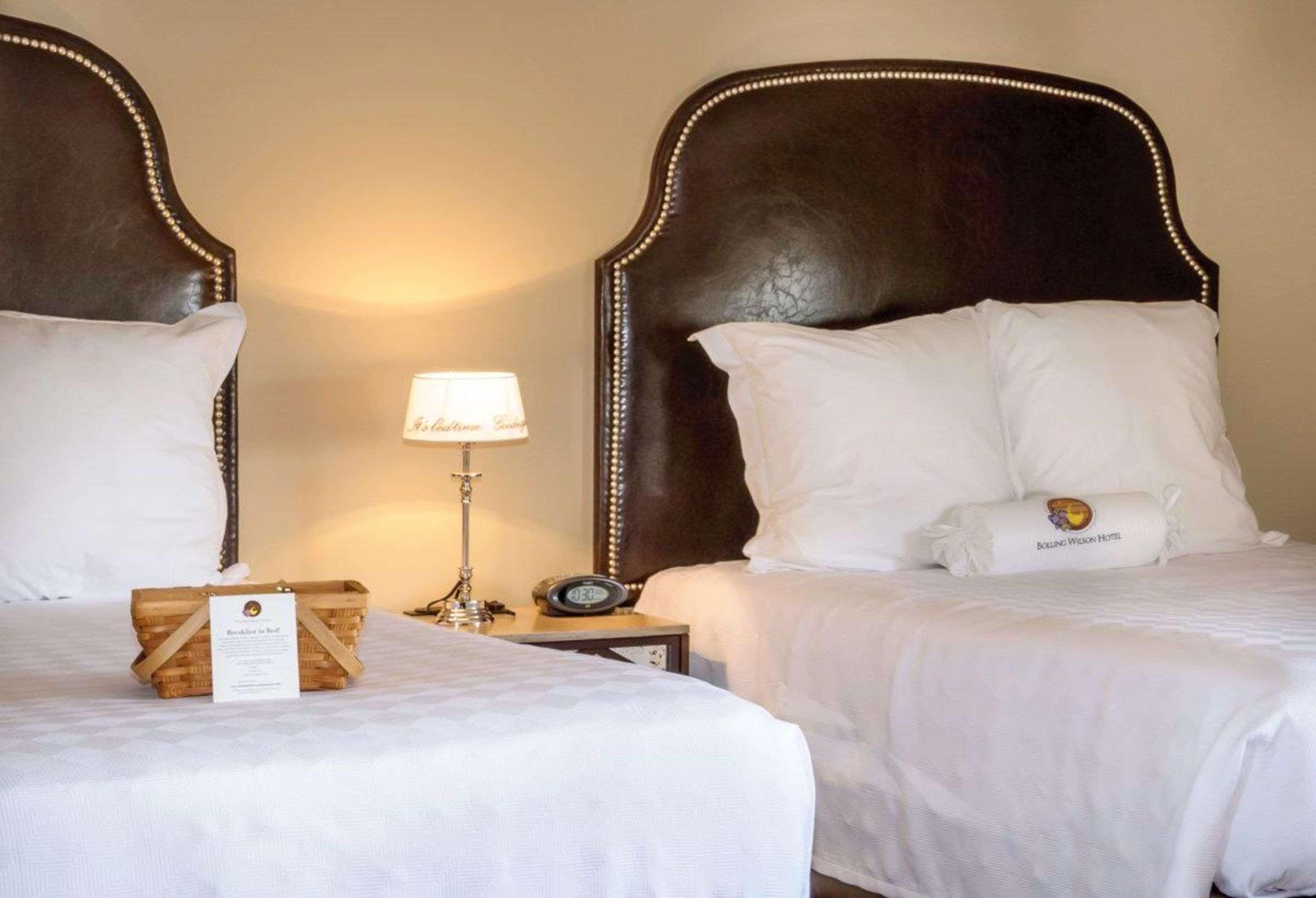 The Bolling Wilson Hotel Wytheville Eksteriør bilde