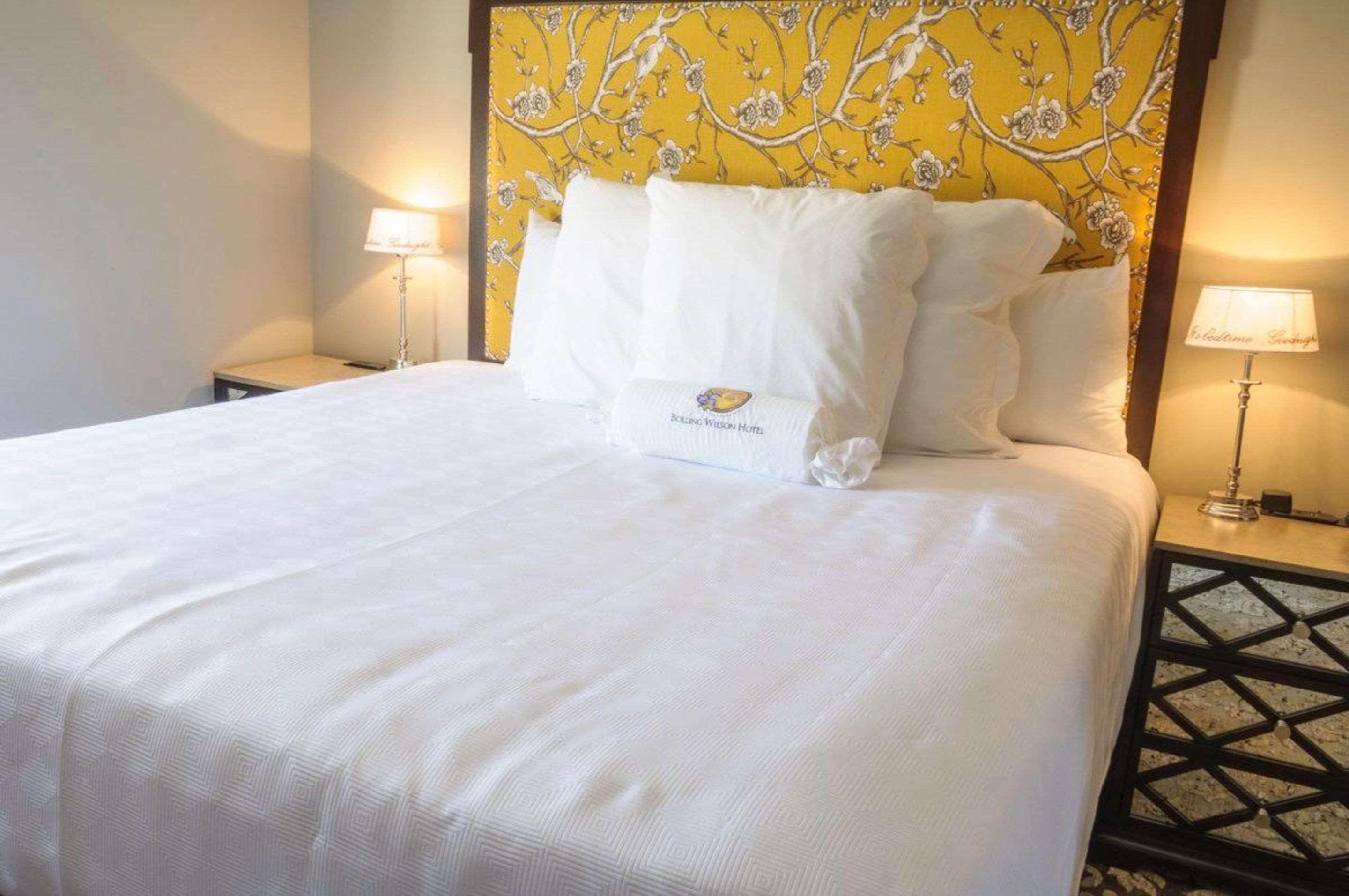 The Bolling Wilson Hotel Wytheville Eksteriør bilde