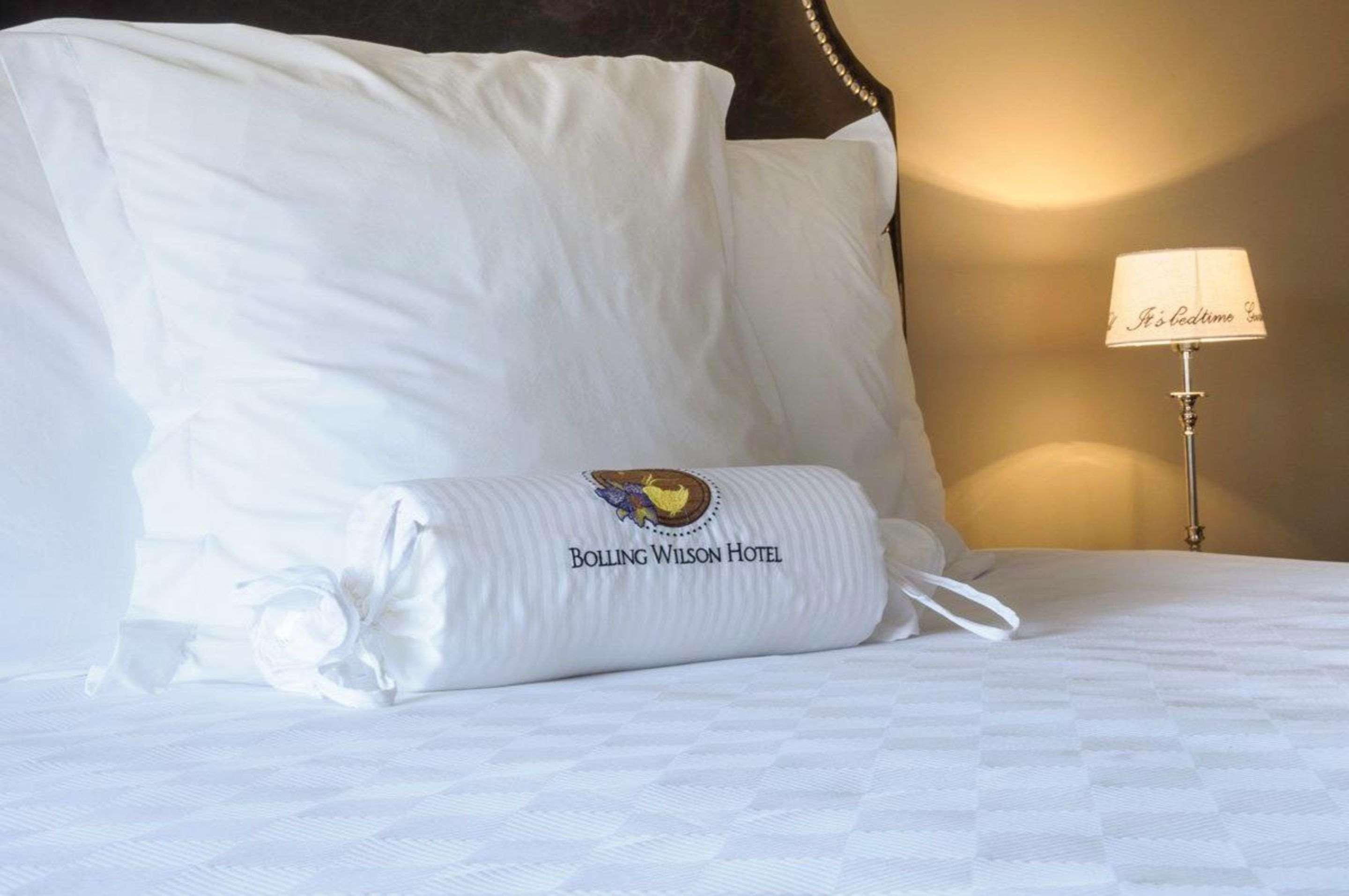 The Bolling Wilson Hotel Wytheville Eksteriør bilde