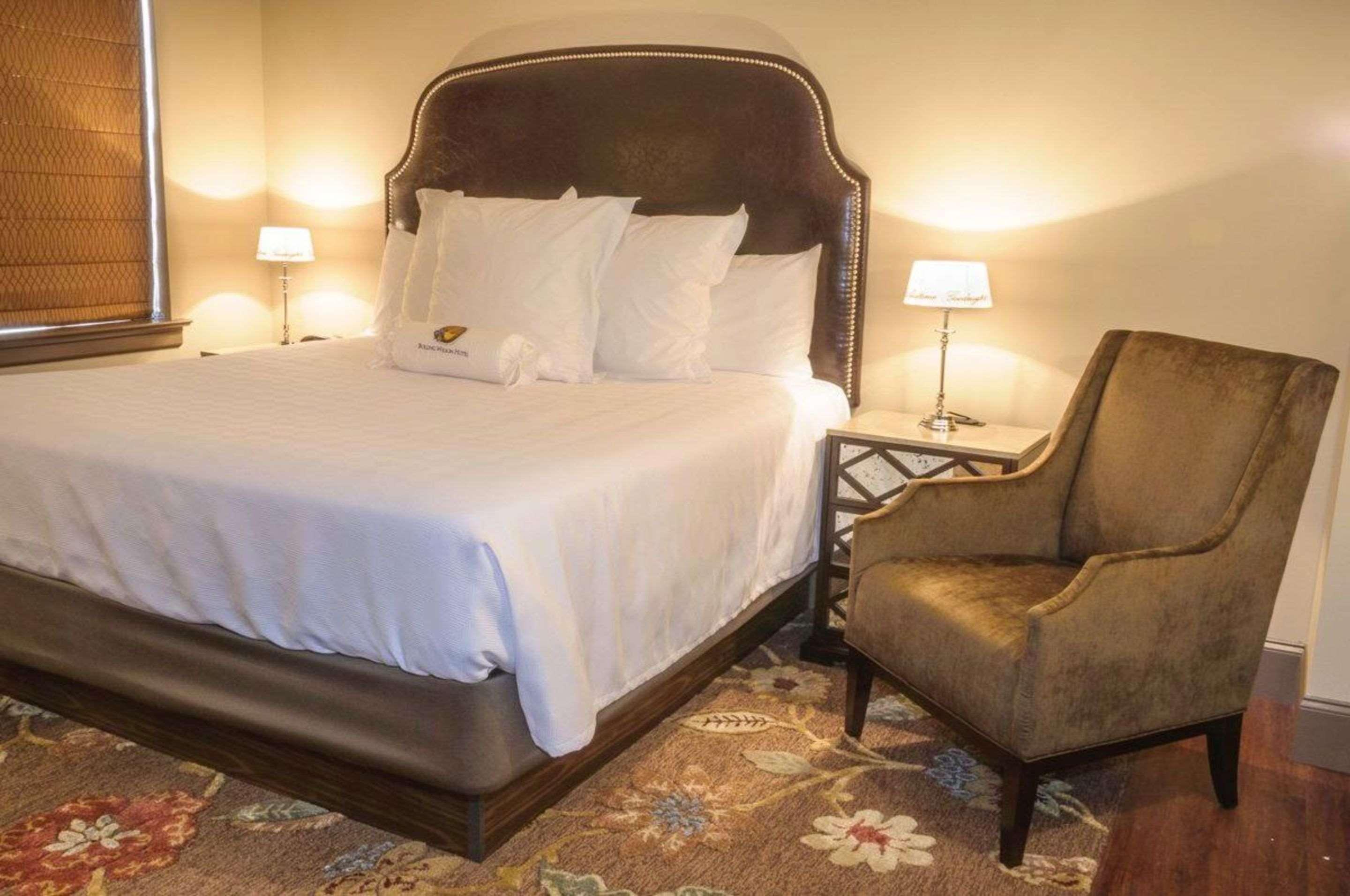 The Bolling Wilson Hotel Wytheville Eksteriør bilde