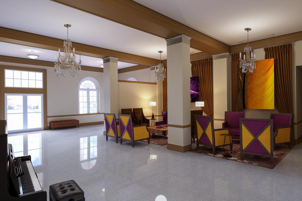 The Bolling Wilson Hotel Wytheville Eksteriør bilde