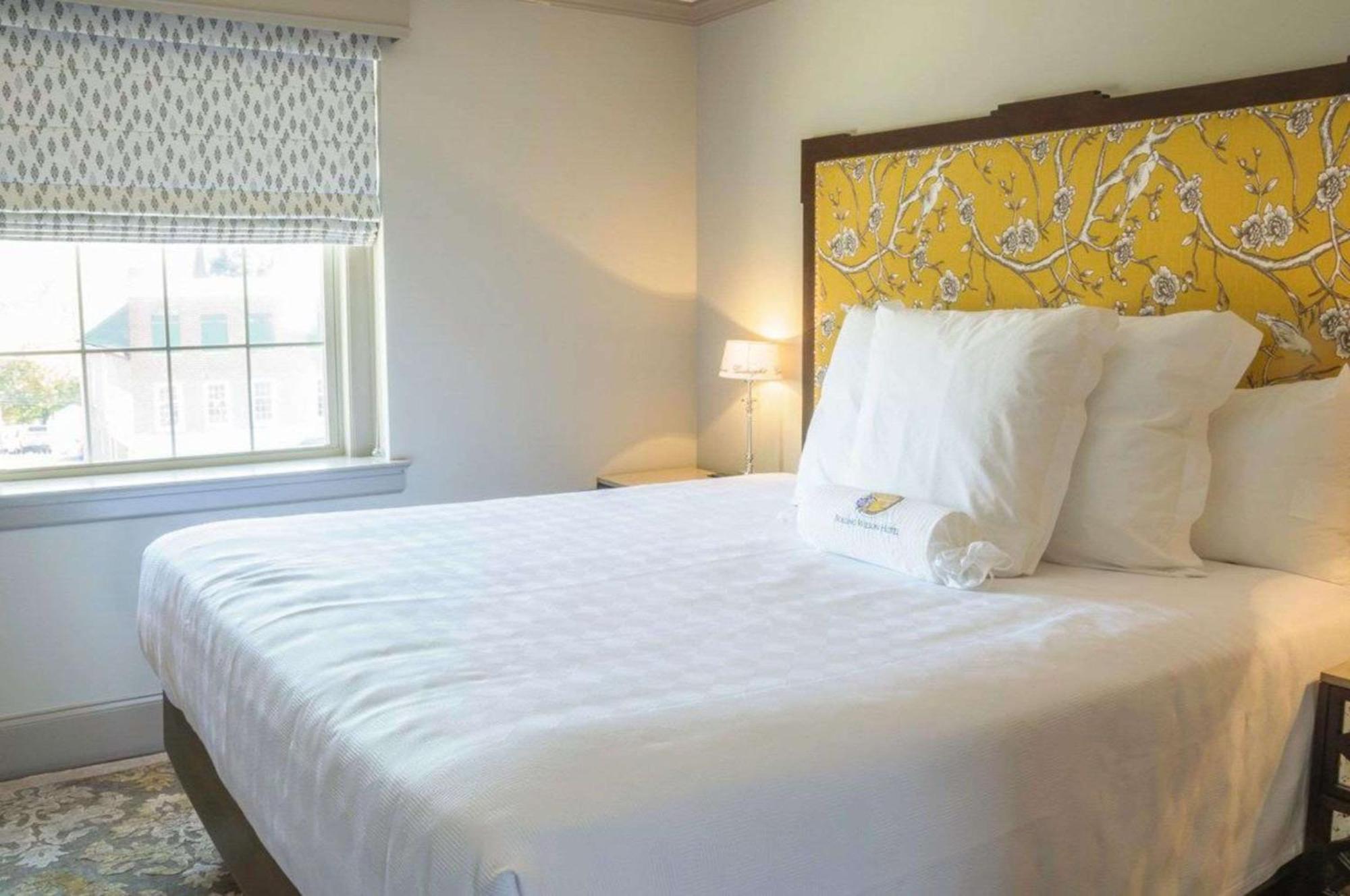 The Bolling Wilson Hotel Wytheville Eksteriør bilde