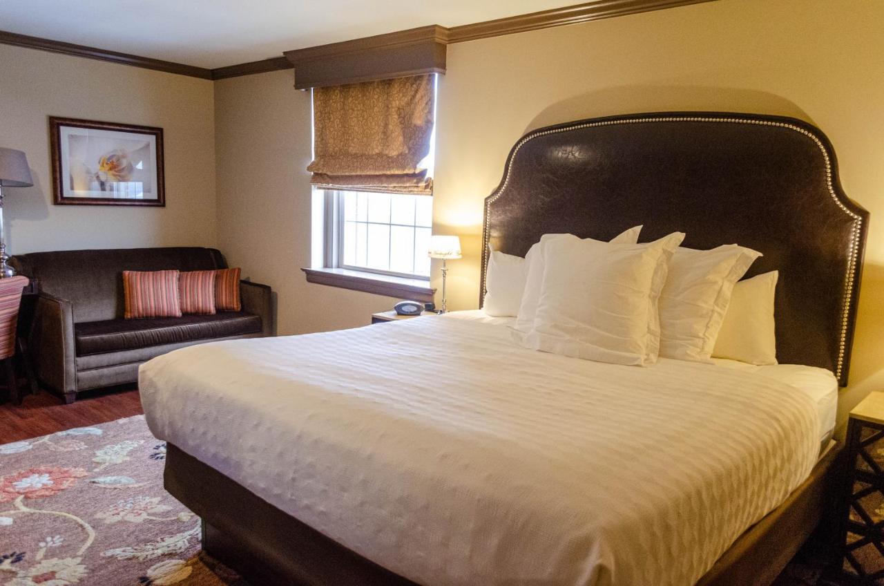 The Bolling Wilson Hotel Wytheville Eksteriør bilde